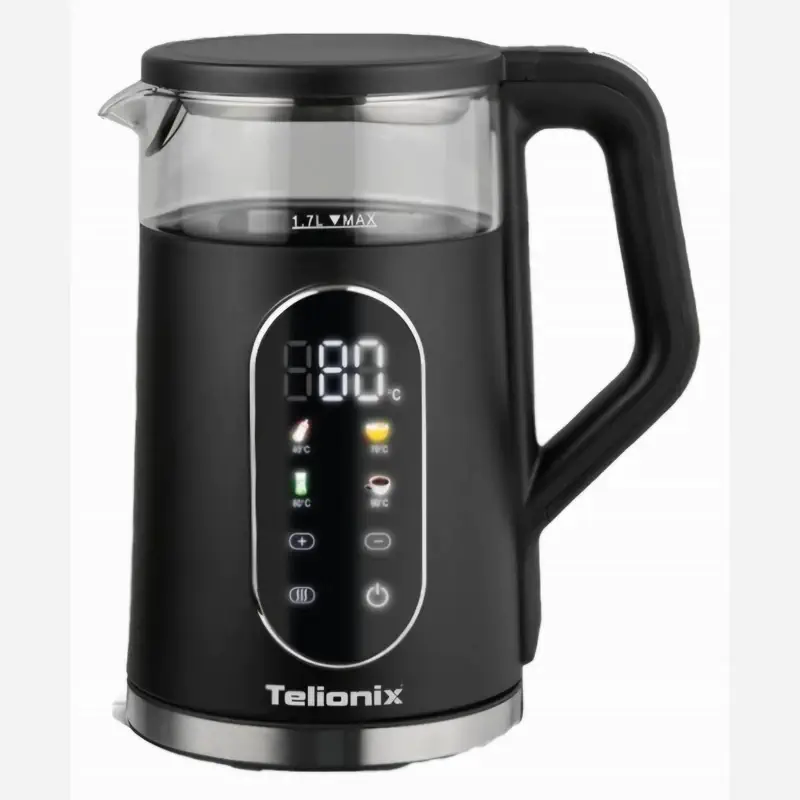 کتری برقی تلیونیکس 1.7 لیتر 2200 وات مدل TEK1401