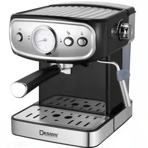 اسپرسو ساز دسینی 20 بار 1000 وات مدل 100