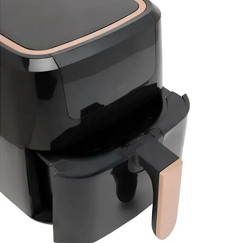 سرخ کن دسینی 5 لیتری 1800 وات مدل KF900 از بالا