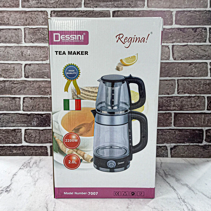 چای ساز روهمی دسینی مدل 7007 در انبار