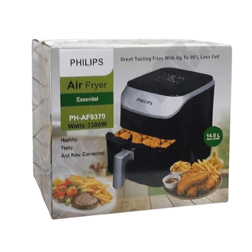 کارتن سرخ کن فیلیپس 14.5 لیتر 3300 وات مدل PH-AF9370