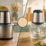 خردکن استیل یا شیشه ای