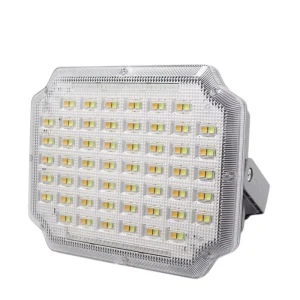 تصویر چراغ اضطراری شارژی با پنل خورشیدی مدل XQ-9200