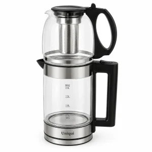 تصویر چای ساز یونیک ۱۵۰۰ وات مدل CZ-B588B