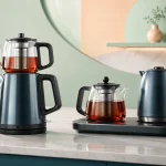 تفاوت چای ساز صفحه ای و رو همی