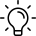آیکون نورپردازی